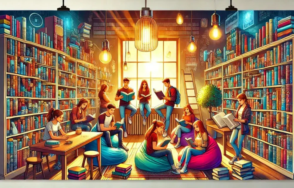 libros para adolescentes
